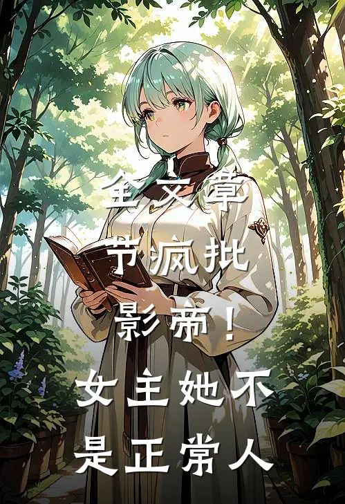 全文章节疯批：影帝！女主她不是正常人