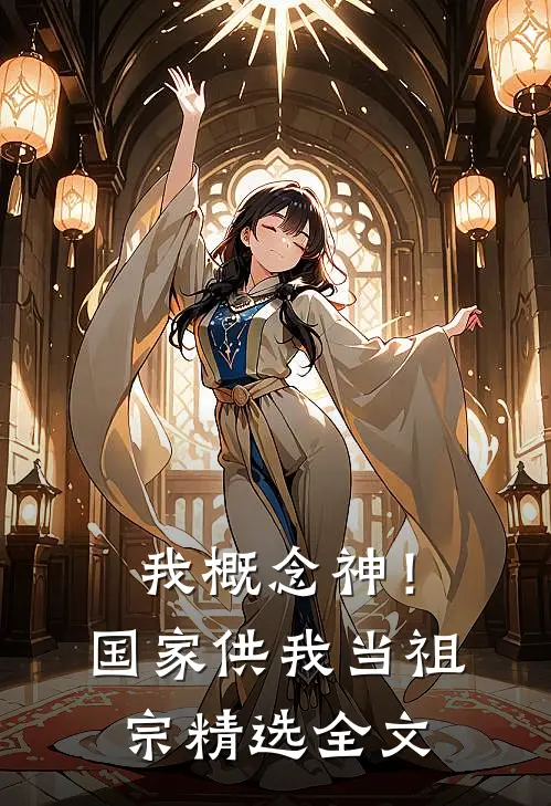 我概念神！国家供我当祖宗精选全文