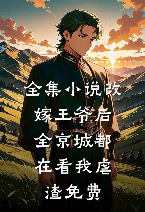 全集小说改嫁王爷后,全京城都在看我虐渣免费