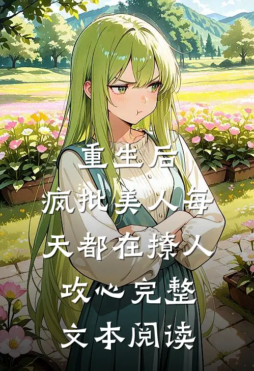 重生后，疯批美人每天都在撩人攻心完整文本阅读