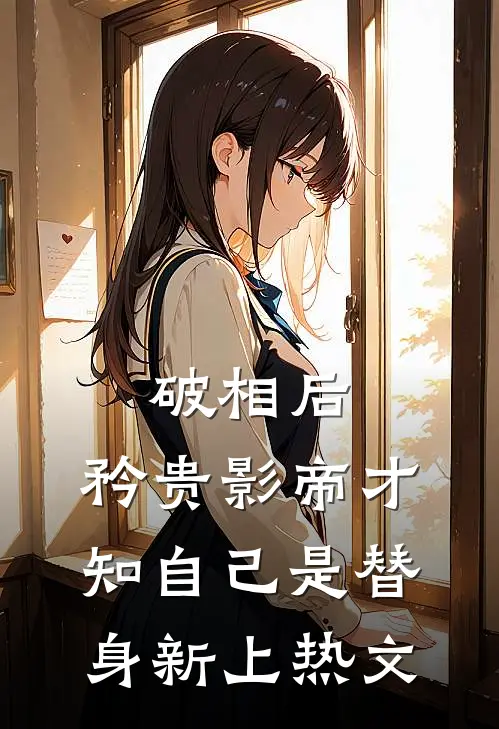 破相后，矜贵影帝才知自己是替身新上热文