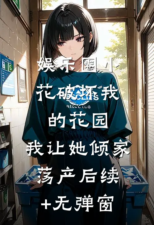 娱乐圈小花破坏我的花园，我让她倾家荡产后续+无弹窗