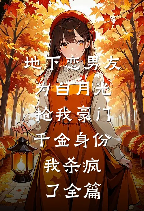 地下恋男友为白月光抢我豪门千金身份，我杀疯了全篇