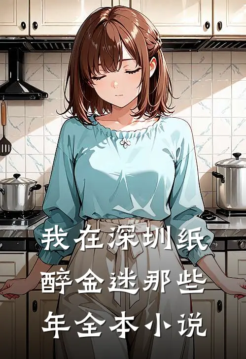 我在深圳纸醉金迷那些年全本小说
