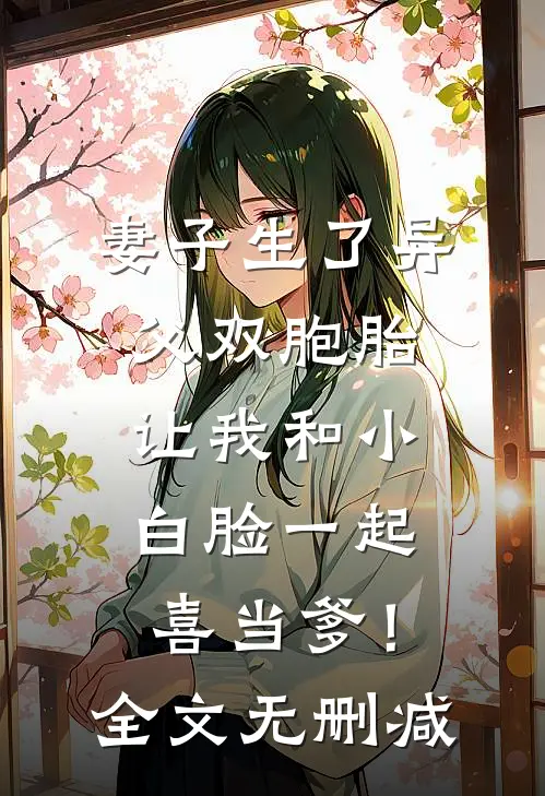 妻子生了异父双胞胎，让我和小白脸一起喜当爹！全文无删减