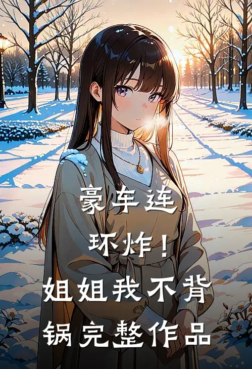 豪车连环炸！姐姐我不背锅完整作品