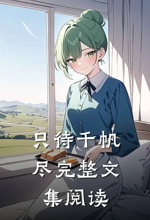 只待千帆尽完整文集阅读