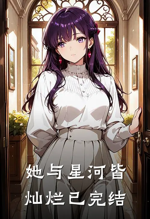 她与星河皆灿烂已完结