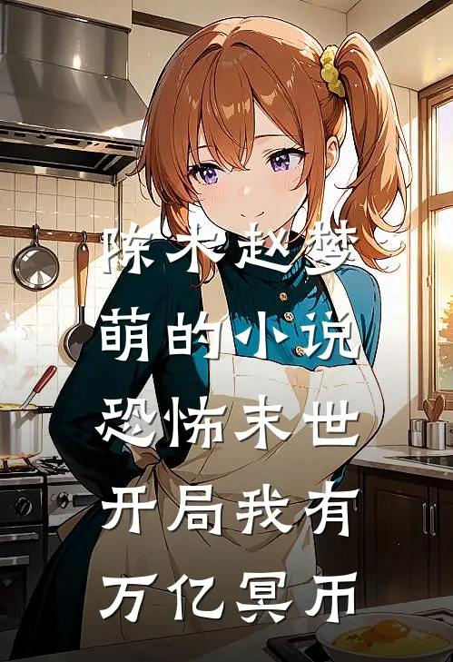 陈木赵梦萌的小说恐怖末世，开局我有万亿冥币