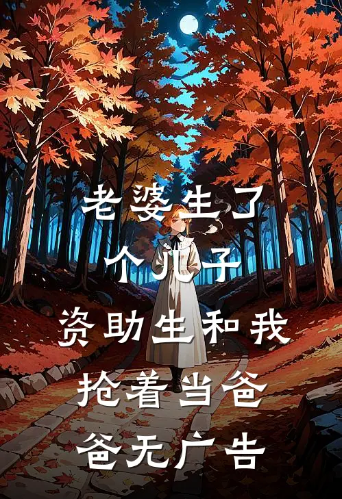 老婆生了个儿子，资助生和我抢着当爸爸无广告
