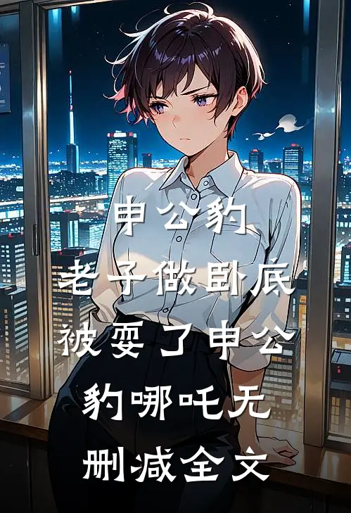 申公豹：老子做卧底被耍了申公豹哪吒无删减全文