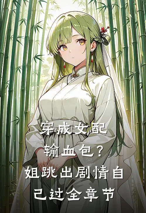 穿成女配输血包？姐跳出剧情自己过全章节