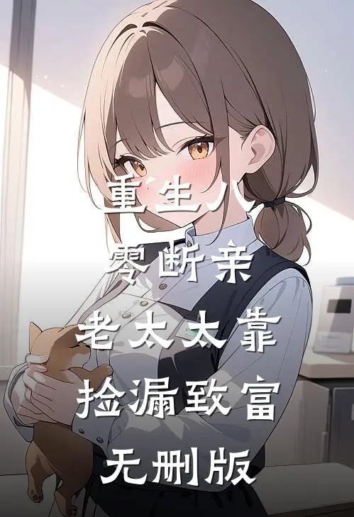 重生八零断亲，老太太靠捡漏致富无删版