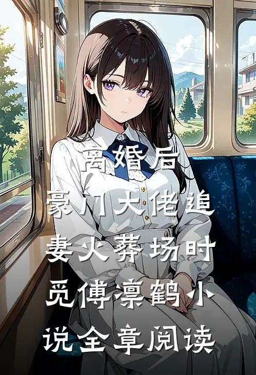 离婚后,豪门大佬追妻火葬场时觅傅凛鹤小说全章阅读