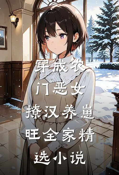 穿成农门恶女，撩汉养崽旺全家精选小说