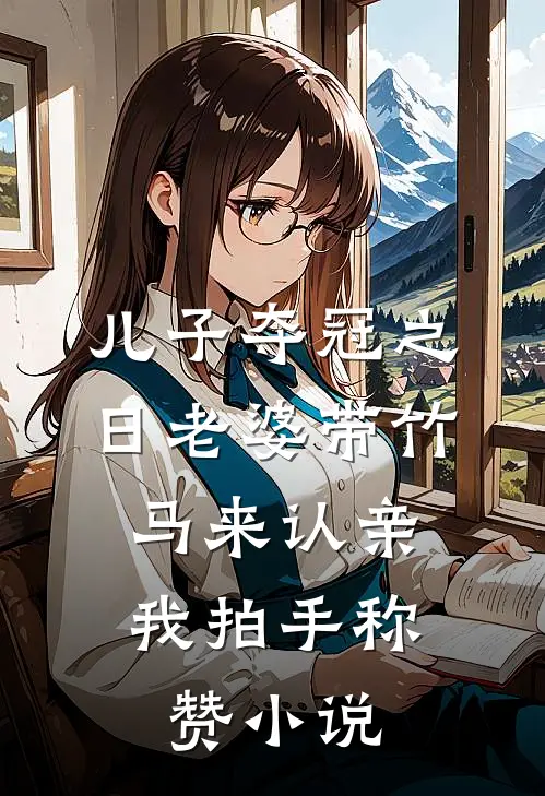 儿子夺冠之日老婆带竹马来认亲，我拍手称赞小说