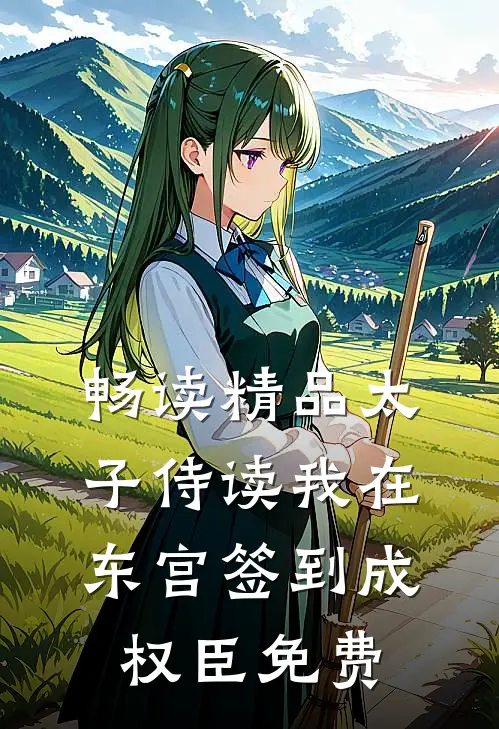 畅读精品太子侍读我在东宫签到成权臣免费