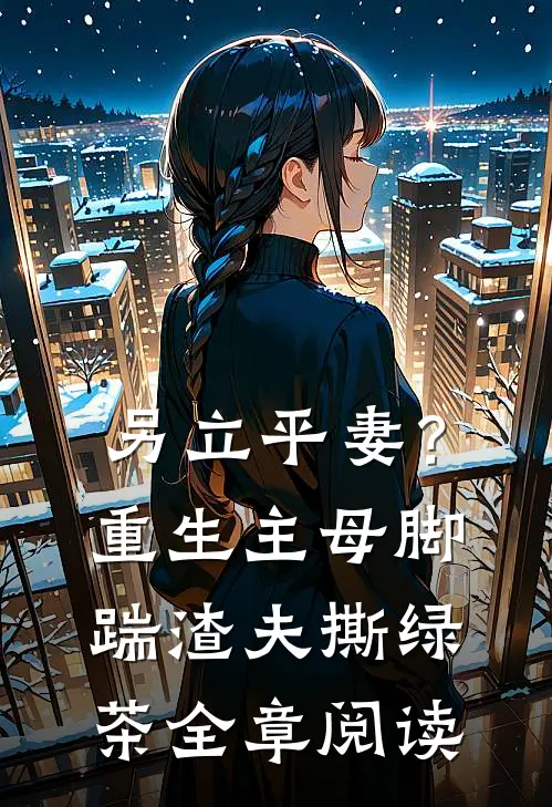 另立平妻？重生主母脚踹渣夫撕绿茶全章阅读