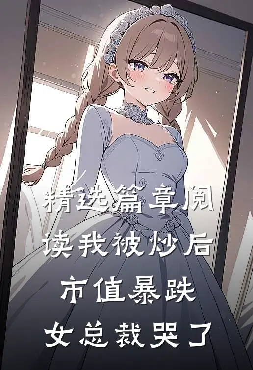 精选篇章阅读我被炒后，市值暴跌，女总裁哭了