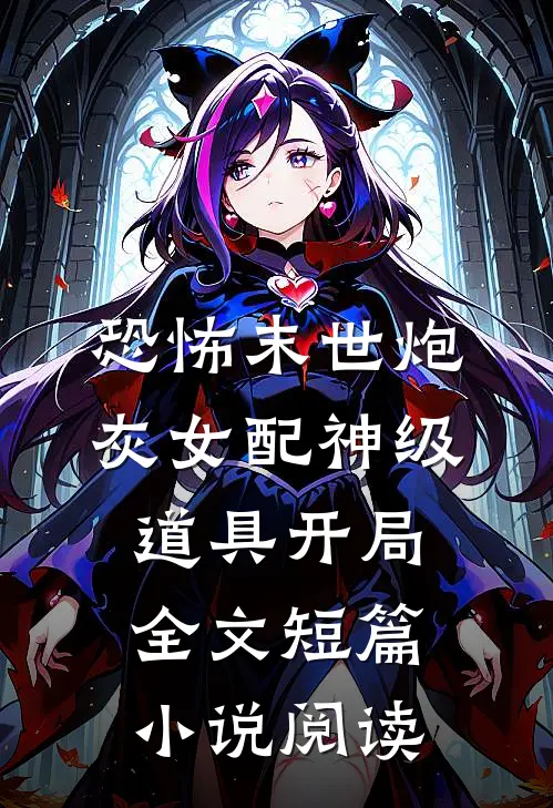 恐怖末世炮灰女配神级道具开局全文短篇小说阅读