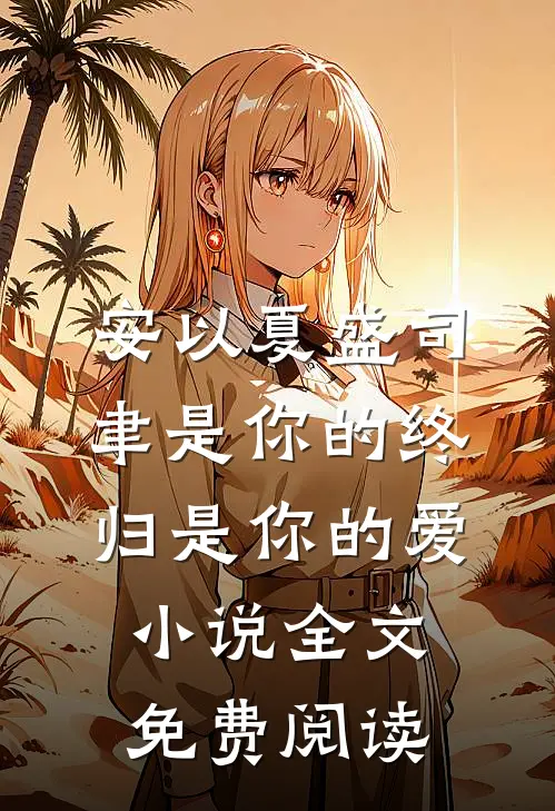 安以夏盛司聿是你的终归是你的爱小说全文免费阅读