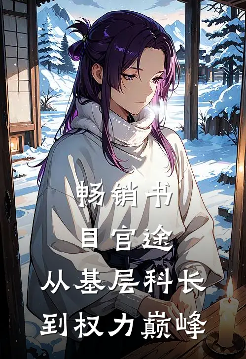 畅销书目官途：从基层科长到权力巅峰