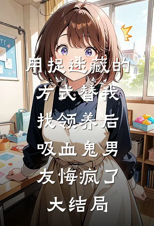 用捉迷藏的方式替我找领养后，吸血鬼男友悔疯了大结局