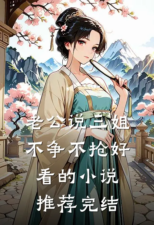 老公说三姐不争不抢好看的小说推荐完结
