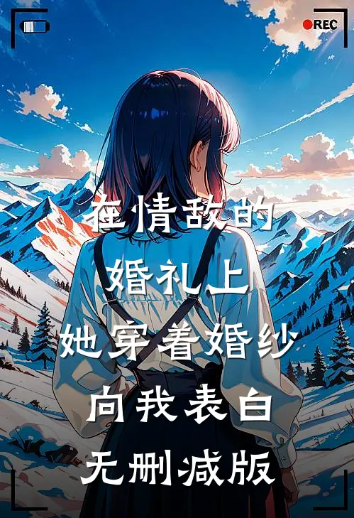 在情敌的婚礼上，她穿着婚纱向我表白无删减版