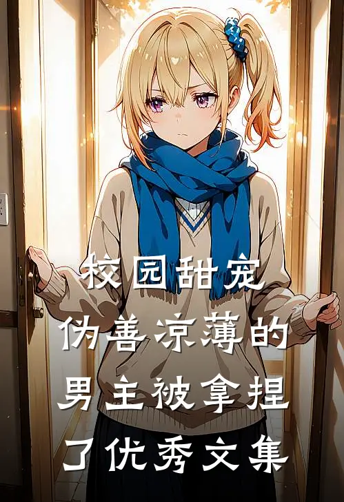 校园甜宠：伪善凉薄的男主被拿捏了优秀文集