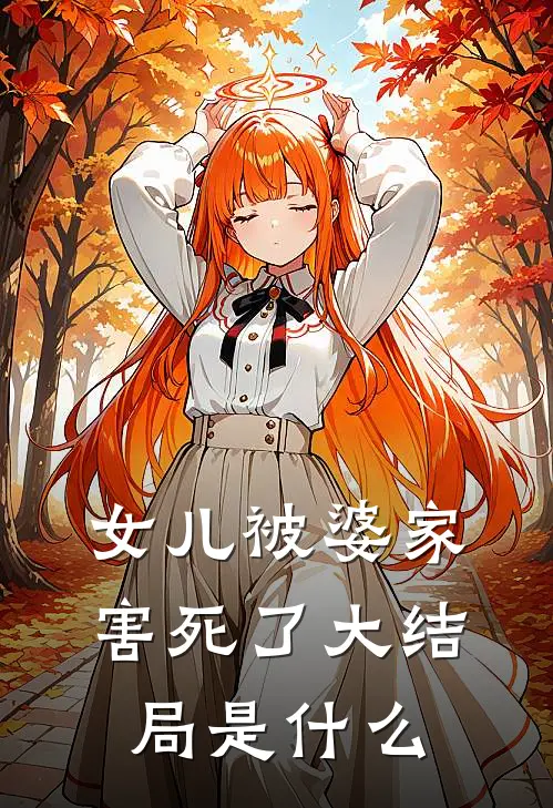 女儿被婆家害死了大结局是什么