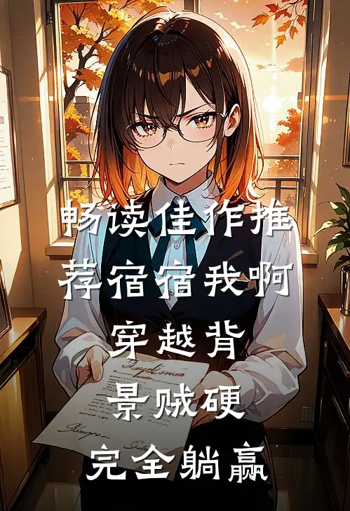 畅读佳作推荐宿宿我啊，穿越背景贼硬，完全躺赢
