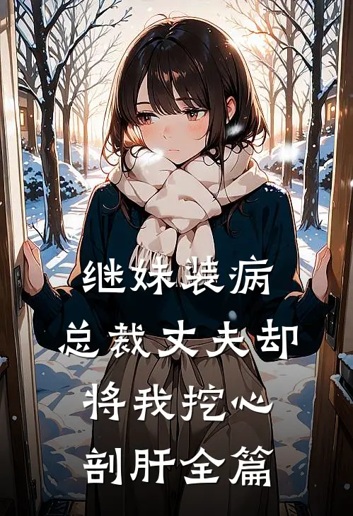 继妹装病，总裁丈夫却将我挖心剖肝全篇