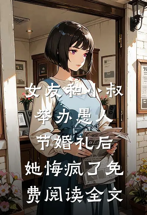 女友和小叔举办愚人节婚礼后，她悔疯了免费阅读全文