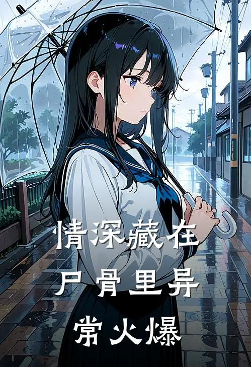 情深藏在尸骨里异常火爆