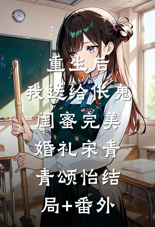 重生后，我送给伥鬼闺蜜完美婚礼宋青青颂怡结局+番外