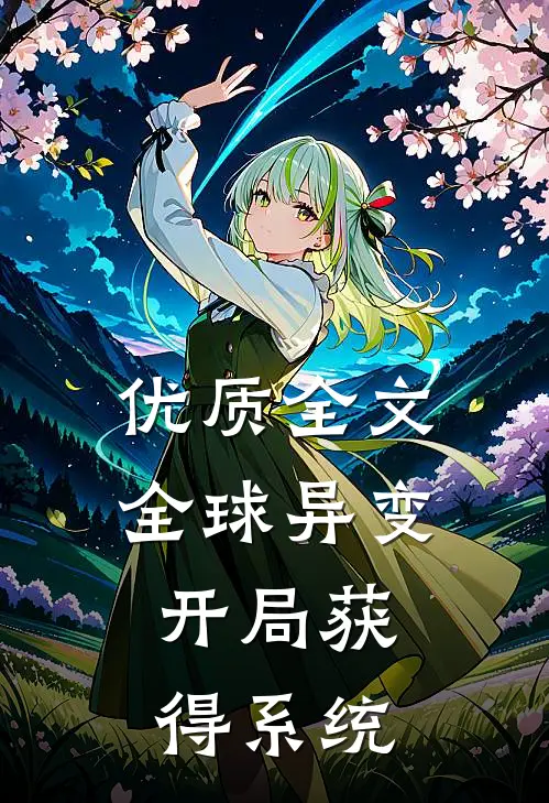 优质全文全球异变：开局获得系统