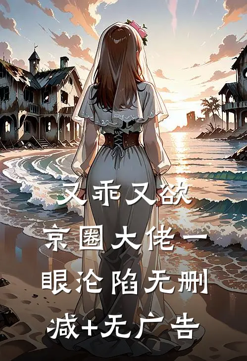 又乖又欲，京圈大佬一眼沦陷无删减+无广告