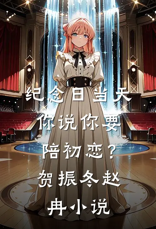纪念日当天，你说你要陪初恋？贺振冬赵冉小说
