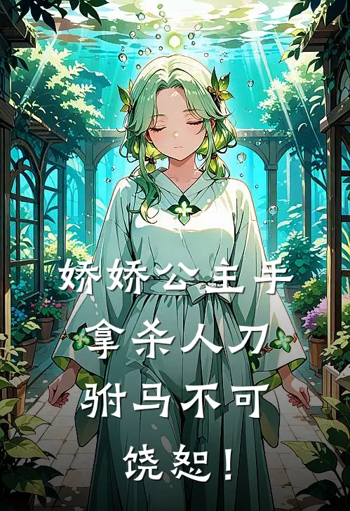 娇娇公主手拿杀人刀，驸马不可饶恕！