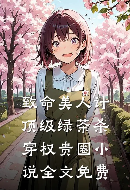 致命美人计：顶级绿茶杀穿权贵圈小说全文免费