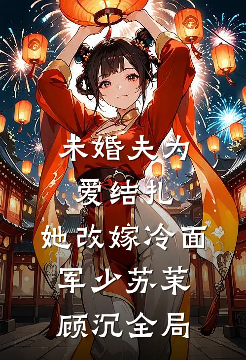 未婚夫为爱结扎，她改嫁冷面军少苏茉顾沉全局