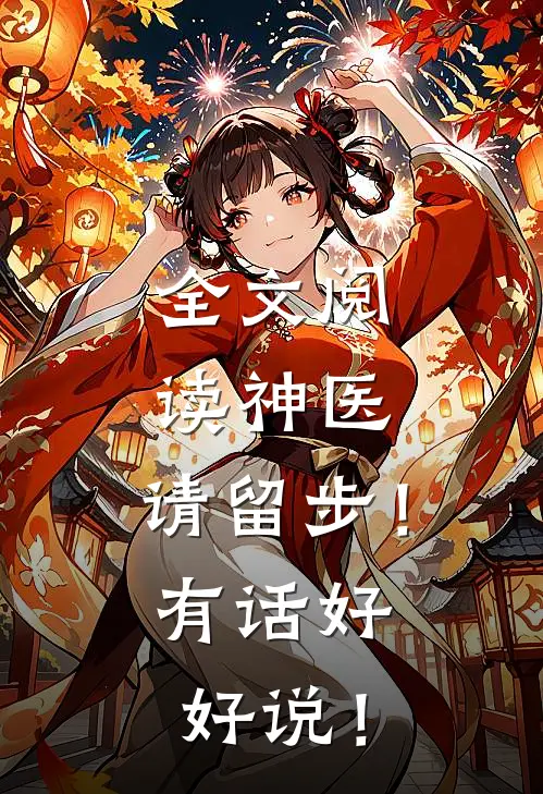 全文阅读神医，请留步！有话好好说！