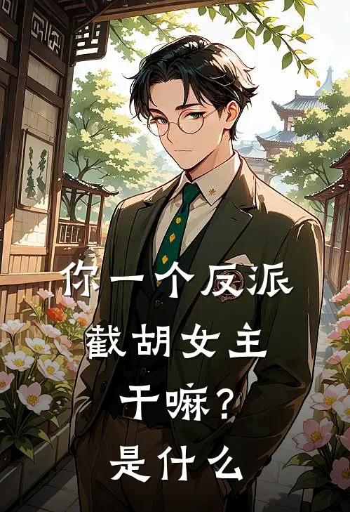 你一个反派，截胡女主干嘛？是什么