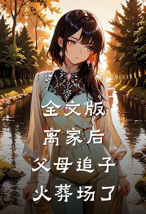 全文版离家后,父母追子火葬场了