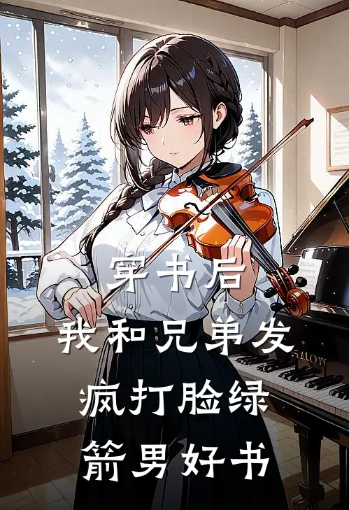 穿书后，我和兄弟发疯打脸绿箭男好书