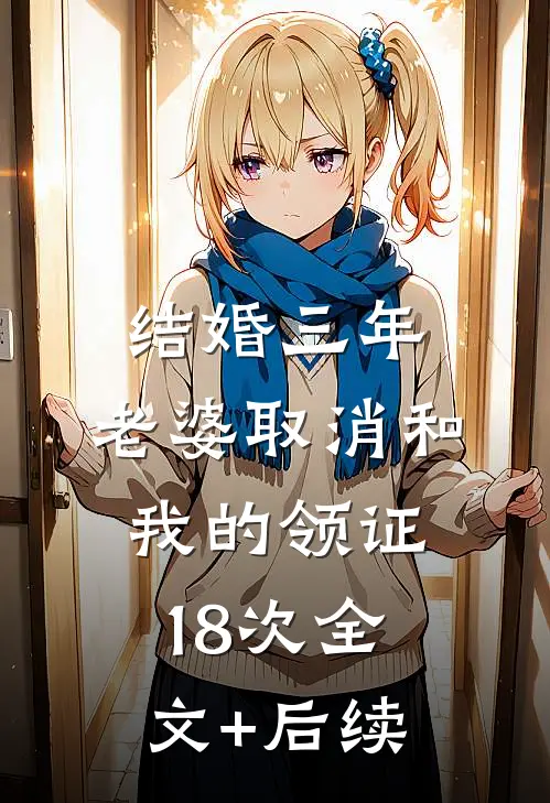结婚三年，老婆取消和我的领证18次全文+后续