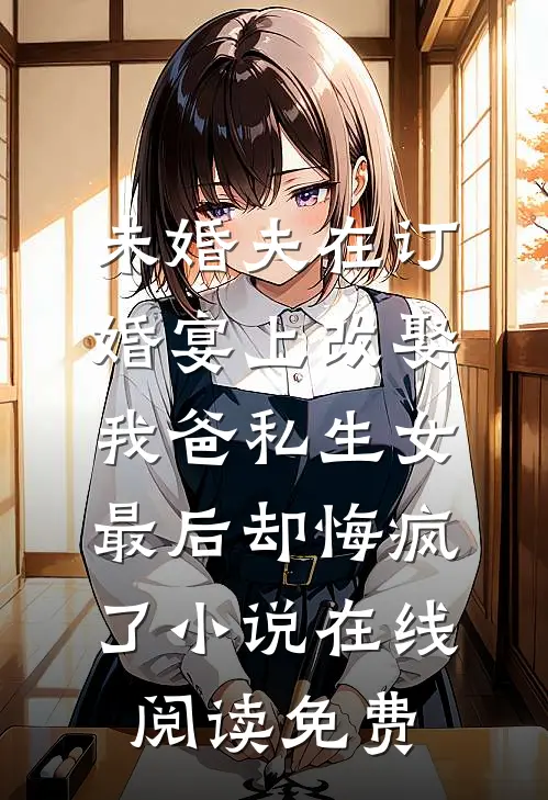 未婚夫在订婚宴上改娶我爸私生女，最后却悔疯了小说在线阅读免费