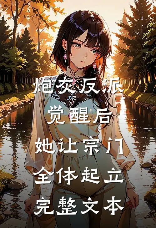 炮灰反派觉醒后，她让宗门全体起立完整文本