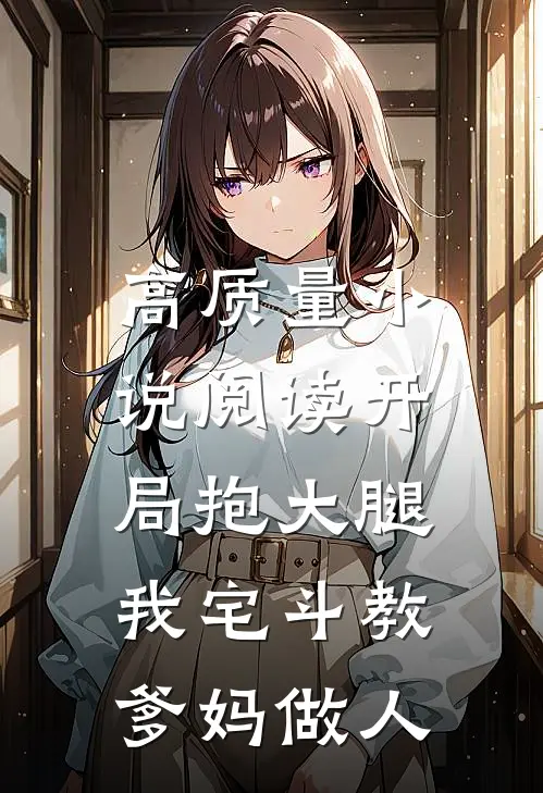 高质量小说阅读开局抱大腿，我宅斗教爹妈做人